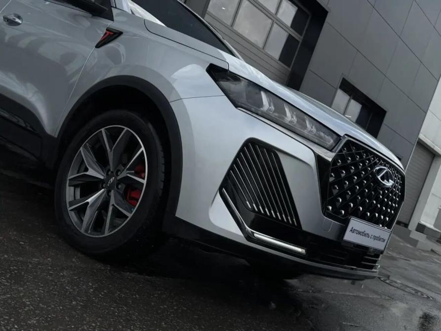 Chery Tiggo 7 Pro Max I Рестайлинг Новосибирск  - изображение 12