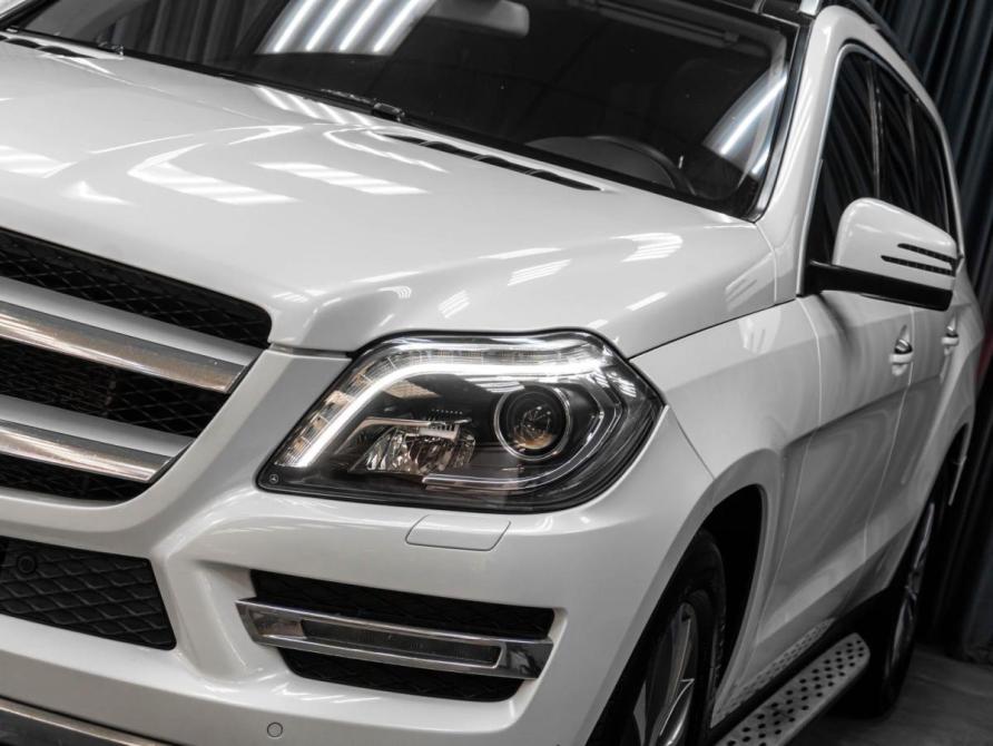 Mercedes-Benz GL-Класс II (X166) Тюмень  - изображение 7