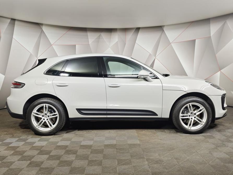 Porsche Macan I Рестайлинг 2 Москва  - изображение 6