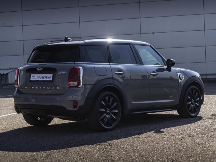 Mini Countryman II Москва  - изображение 7