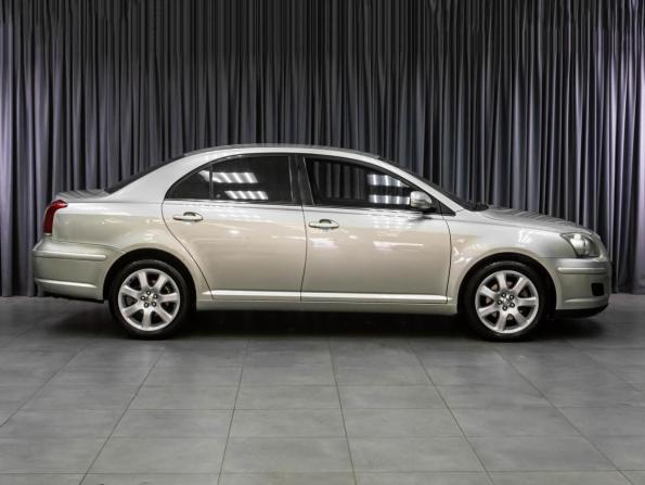 Toyota Avensis II Рестайлинг с пробегом 2006 года, цена 919 000 рублей, 208119 км, седан, Автокод Объявления
