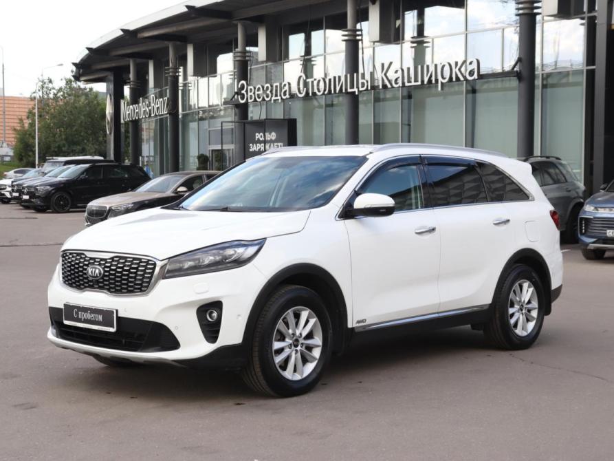 Kia Sorento III Prime Рестайлинг Москва  - изображение 1