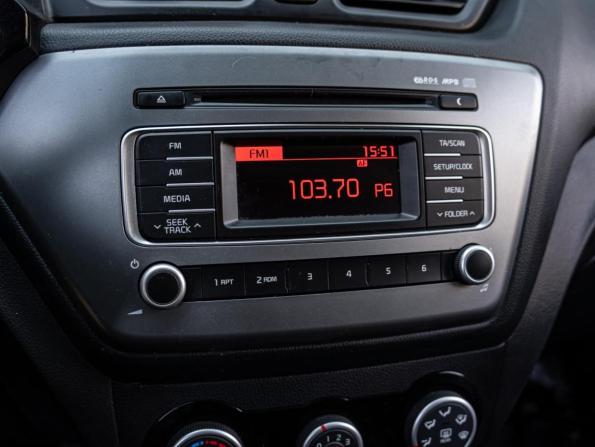 Kia Rio III Рестайлинг с пробегом 2016 года, цена 1 280 000 рублей, 174590 км, хэтчбек, Автокод Объявления