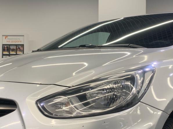 Hyundai Solaris I с пробегом 2012 года, цена 599 000 рублей, 177550 км, седан, Автокод Объявления