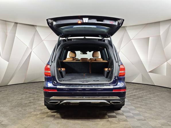 Mercedes-Benz GLS I (X166) с пробегом 2016 года, цена 4 650 000 рублей, 100549 км, внедорожник, Автокод Объявления