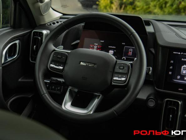 Haval Dargo I с пробегом 2023 года, цена 2 568 000 рублей, 26712 км, внедорожник, Автокод Объявления