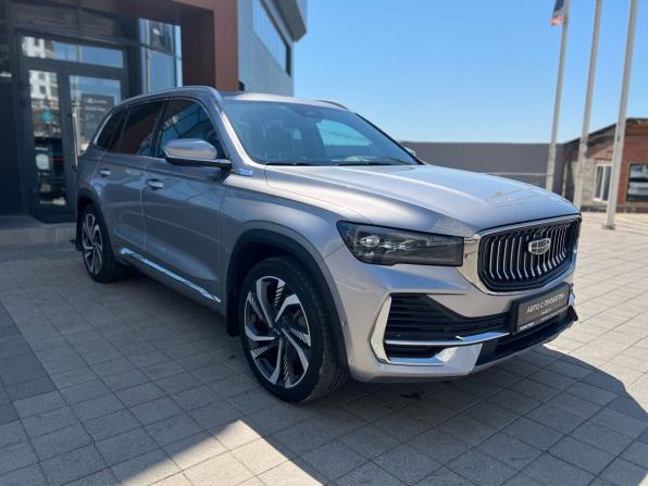 Geely Monjaro I с пробегом 2022 года, цена 2 850 000 рублей, 96826 км, внедорожник, Автокод Объявления