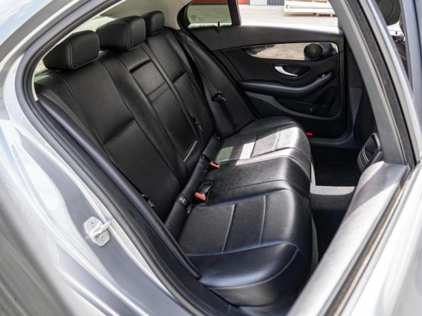 Mercedes-Benz C-Класс IV (W205) с пробегом 2016 года, цена 2 180 000 рублей, 205906 км, седан, Автокод Объявления