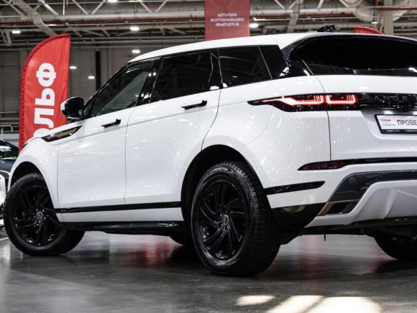 Land Rover Range Rover Evoque II с пробегом 2019 года, цена 3 499 700 рублей, 118037 км, внедорожник, Автокод Объявления