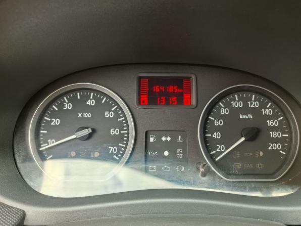 Renault Logan I Рестайлинг с пробегом 2012 года, цена 479 000 рублей, 164185 км, седан, Автокод Объявления
