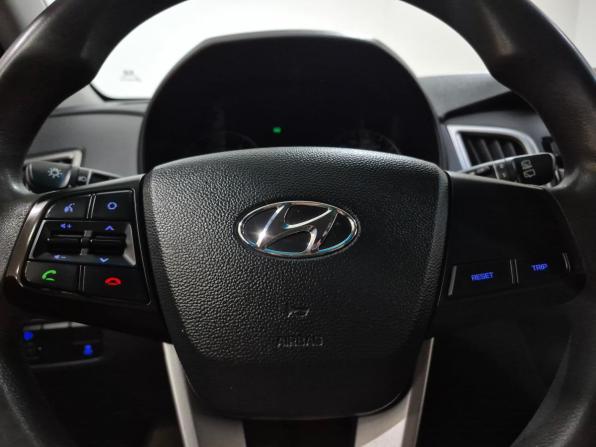 Hyundai Creta I с пробегом 2018 года, цена 1 600 000 рублей, 175397 км, внедорожник, Автокод Объявления