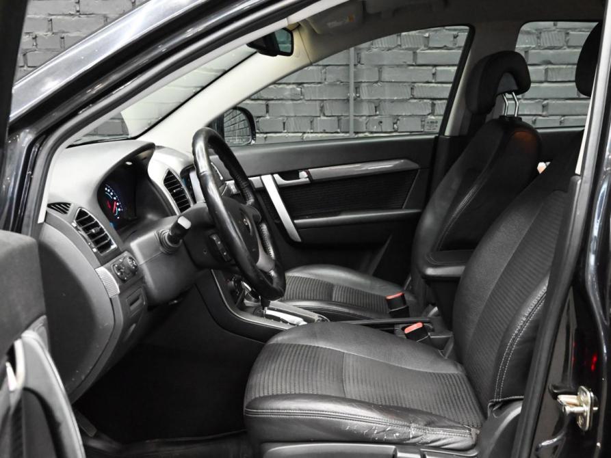 Chevrolet Captiva I Рестайлинг Екатеринбург  - изображение 10