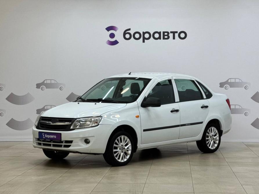 Lada (ВАЗ) Granta I Ставрополь  - изображение 1