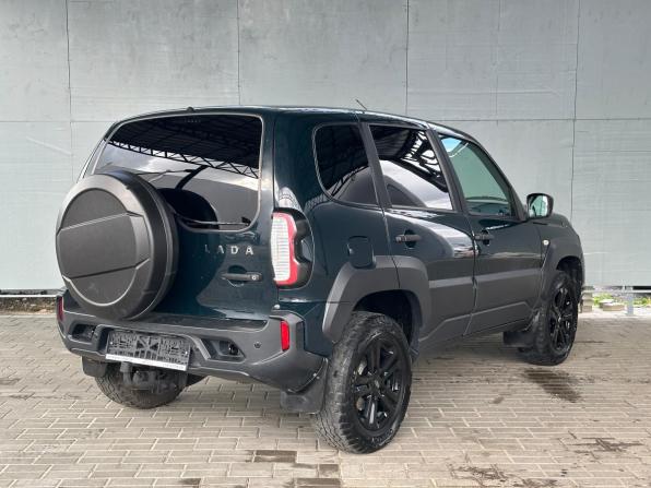Lada (ВАЗ) Niva Travel I с пробегом 2024 года, цена 1 043 000 рублей, 89000 км, внедорожник, Автокод Объявления