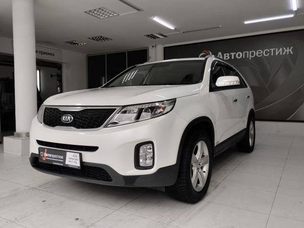 Kia Sorento II Рестайлинг с пробегом 2017 года, цена 1 900 000 рублей, 235894 км, внедорожник, Автокод Объявления