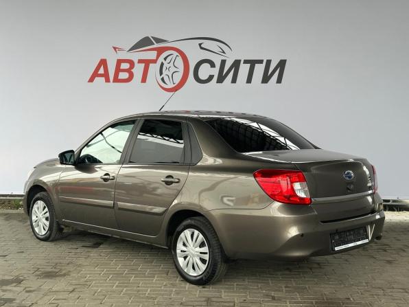 Datsun on-DO I Рестайлинг с пробегом 2020 года, цена 770 000 рублей, 24851 км, седан, Автокод Объявления