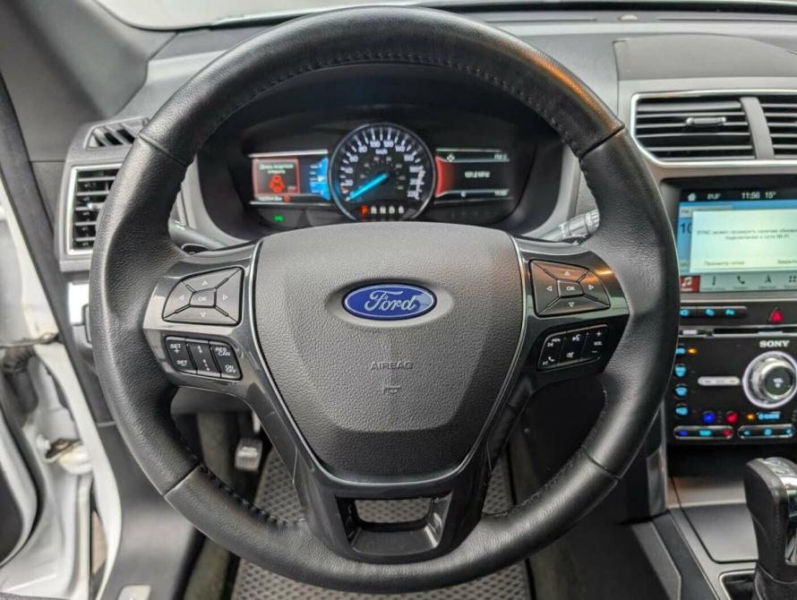 Ford Explorer V Рестайлинг 2 Москва  - изображение 9