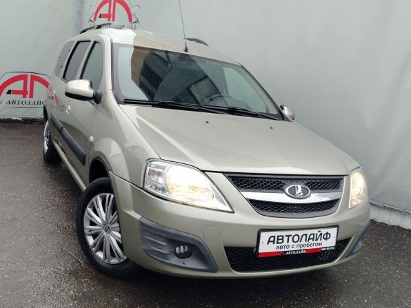 Lada (ВАЗ) Largus I с пробегом 2014 года, цена 665 000 рублей, 162092 км, универсал, Автокод Объявления