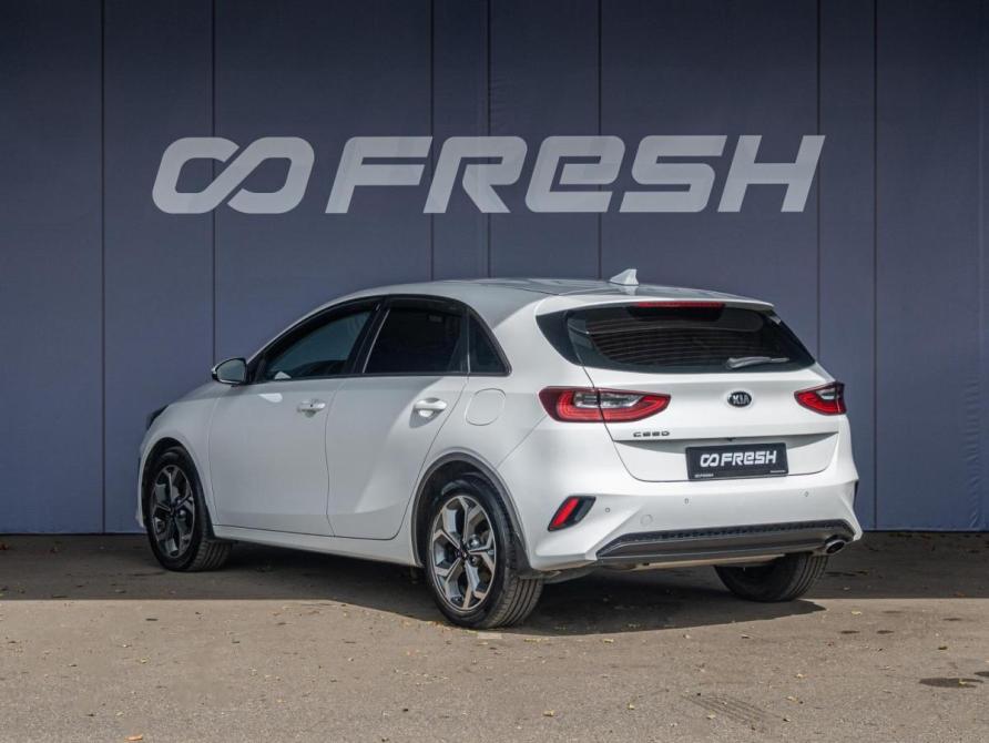Kia Ceed III Краснодар  - изображение 2