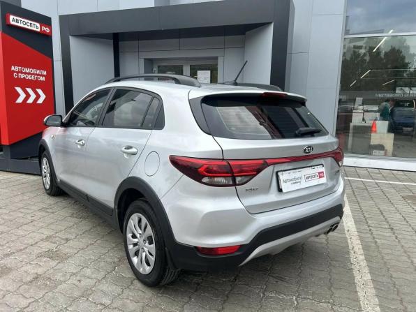 Kia Rio IV с пробегом 2018 года, цена 1 180 000 рублей, 143161 км, хэтчбек, Автокод Объявления