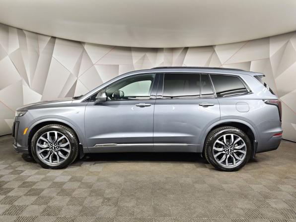 Cadillac XT6 I с пробегом 2021 года, цена 2 941 000 рублей, 141502 км, внедорожник, Автокод Объявления