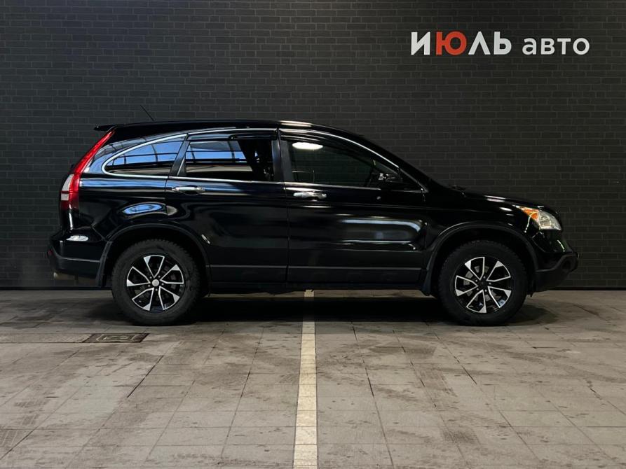 Honda CR-V III Челябинск  - изображение 4