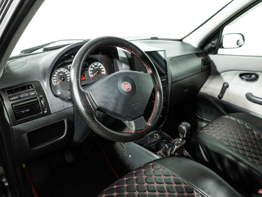 Fiat Albea I Рестайлинг Санкт-Петербург  - изображение 11