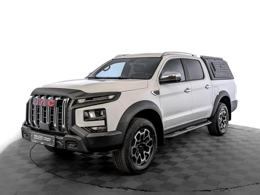 JAC T9 Москва  - изображение 1