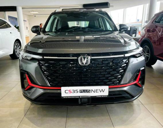 Новый Changan CS35 Plus I Рестайлинг 2025 года, цена 2 839 900 рублей, внедорожник, Автокод Объявления