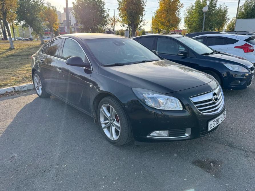 Opel Insignia I Ижевск  - изображение 1