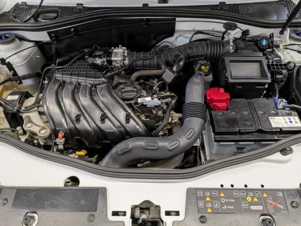 Renault Duster I Рестайлинг с пробегом 2020 года, цена 1 550 000 рублей, 48445 км, внедорожник, Автокод Объявления