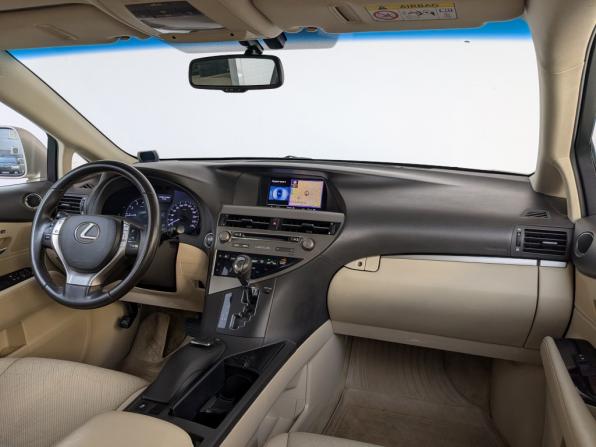 Lexus RX III Рестайлинг с пробегом 2014 года, цена 2 330 000 рублей, 216288 км, внедорожник, Автокод Объявления