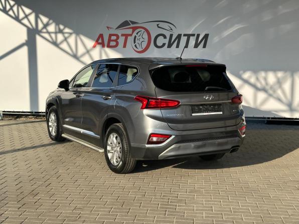 Hyundai Santa Fe IV с пробегом 2019 года, цена 2 205 000 рублей, 111000 км, внедорожник, Автокод Объявления