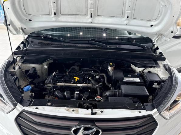 Hyundai Creta I с пробегом 2018 года, цена 1 795 000 рублей, 73865 км, внедорожник, Автокод Объявления