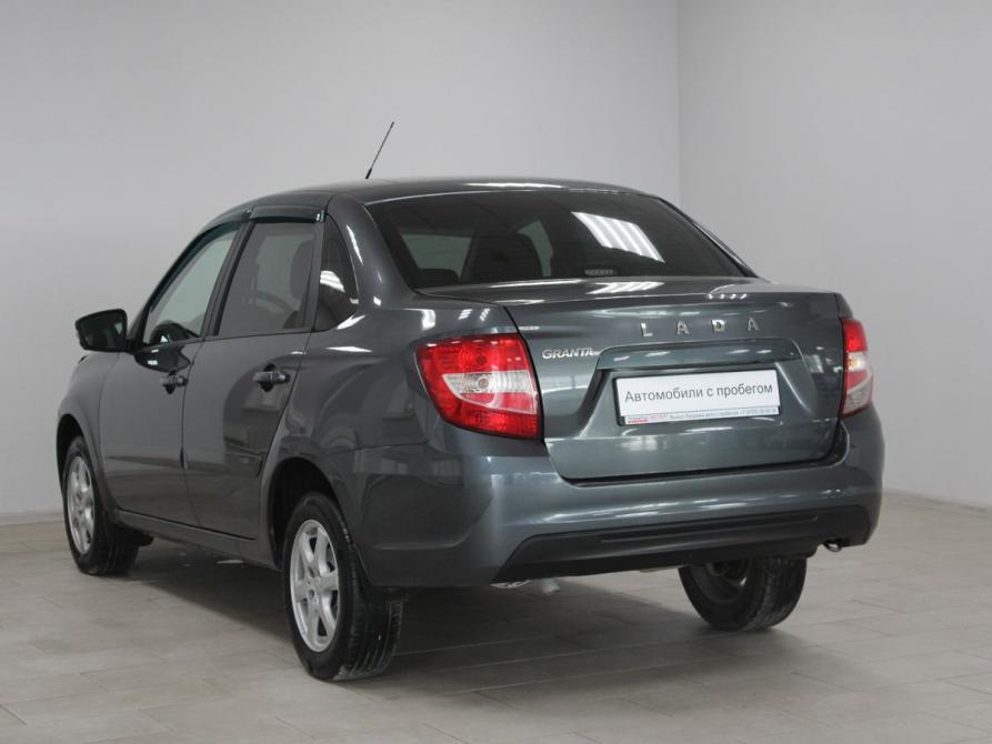 Lada (ВАЗ) Granta I Рестайлинг Старый Оскол  - изображение 6