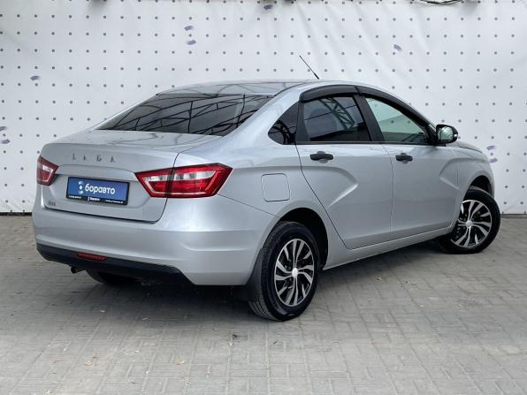 Lada (ВАЗ) Vesta I с пробегом 2021 года, цена 1 050 000 рублей, 108039 км, седан, Автокод Объявления