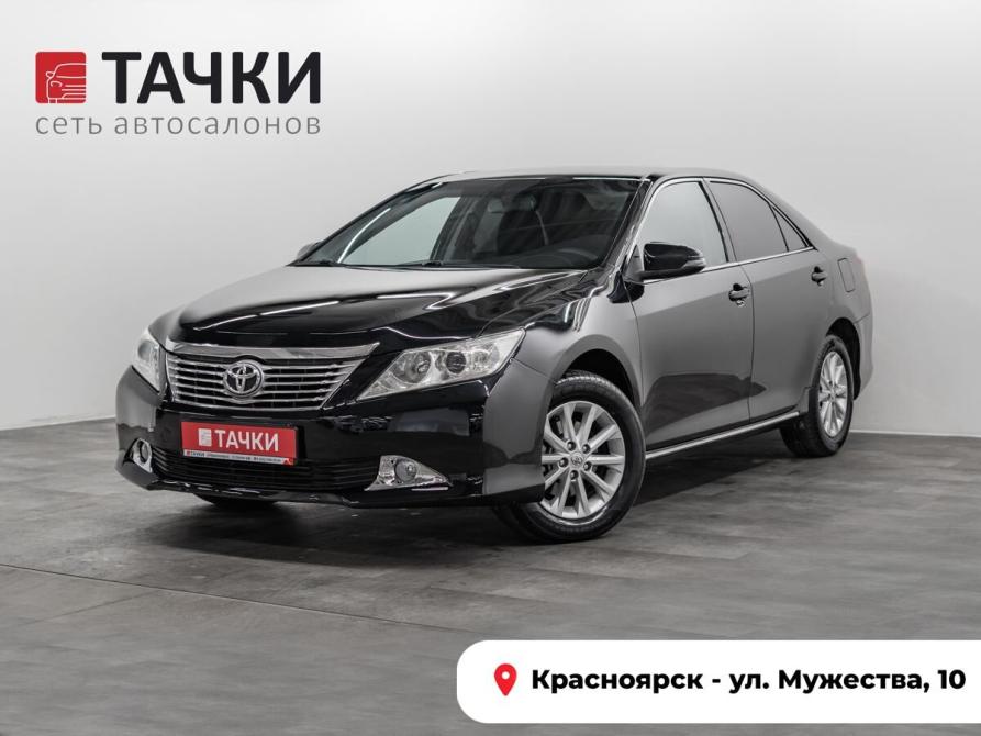 Toyota Camry VII (XV50) Красноярск  - изображение 1
