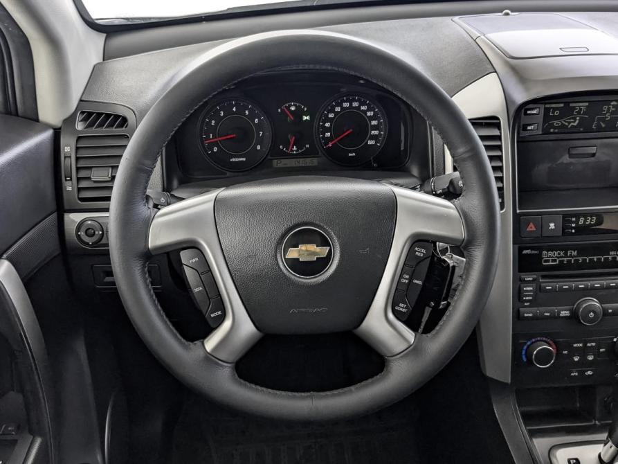 Chevrolet Captiva I Москва  - изображение 22