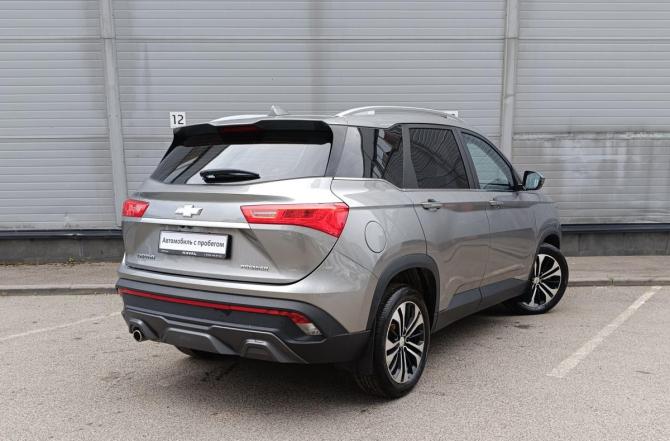 Chevrolet Captiva II с пробегом 2022 года, цена 2 189 000 рублей, 14781 км, внедорожник, Автокод Объявления