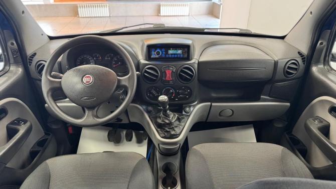 Fiat Doblo I Рестайлинг с пробегом 2012 года, цена 540 000 рублей, 226324 км, универсал, Автокод Объявления
