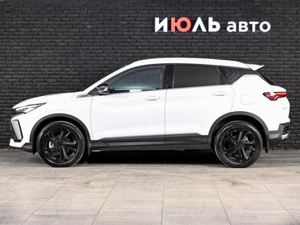 Geely Coolray I Рестайлинг с пробегом 2024 года, цена 2 115 000 рублей, 51251 км, внедорожник, Автокод Объявления