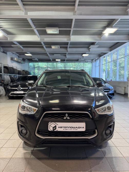 Mitsubishi ASX I Рестайлинг Челябинск  - изображение 2