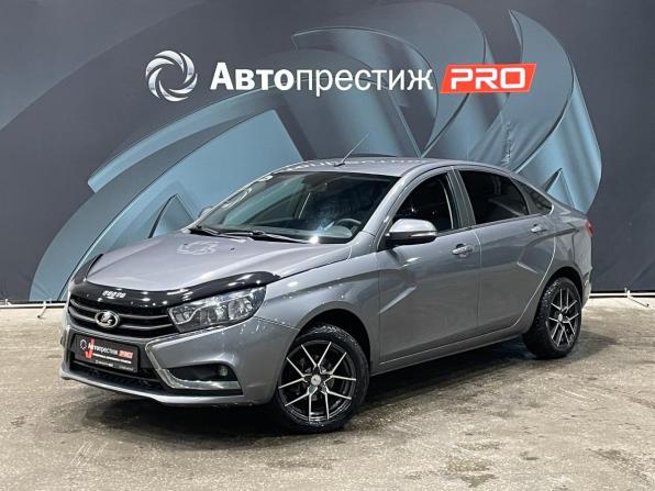 Lada (ВАЗ) Vesta I с пробегом 2019 года, цена 664 000 рублей, 137106 км, седан, Автокод Объявления