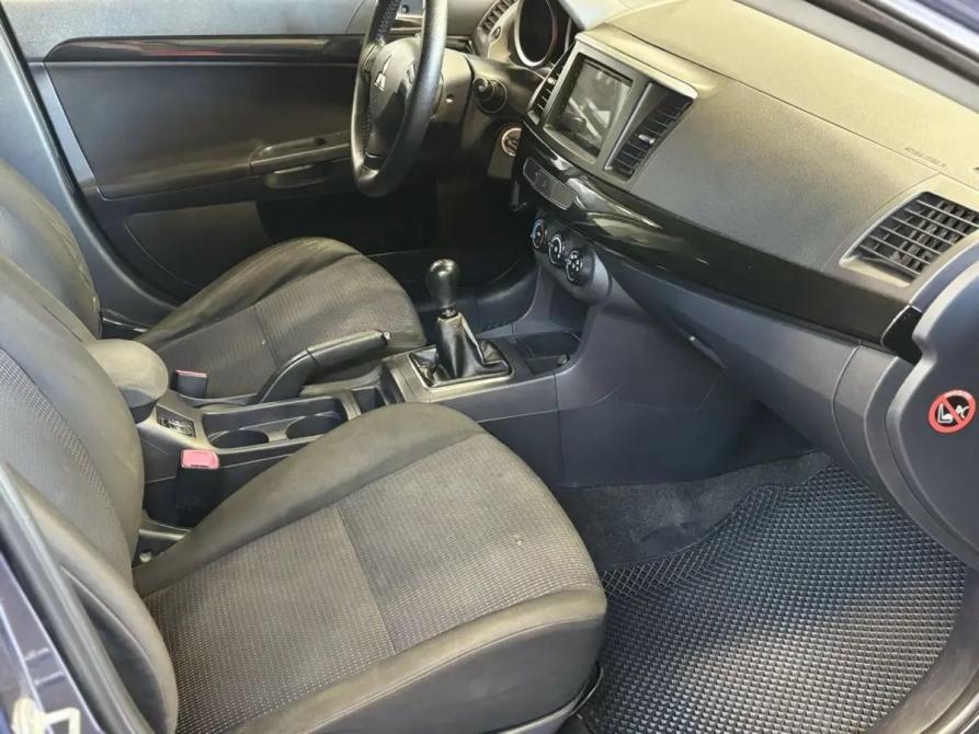Mitsubishi Lancer X Саратов  - изображение 8
