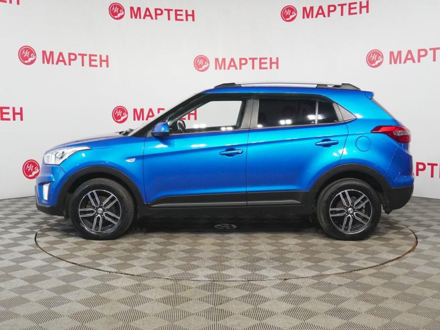 Hyundai Creta I Вологда  - изображение 8