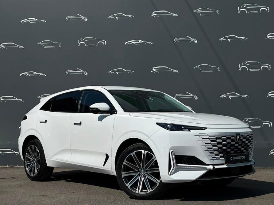 Changan UNI-K Санкт-Петербург  - изображение 3