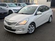 Hyundai Solaris I Рестайлинг Мурманск  - изображение 23