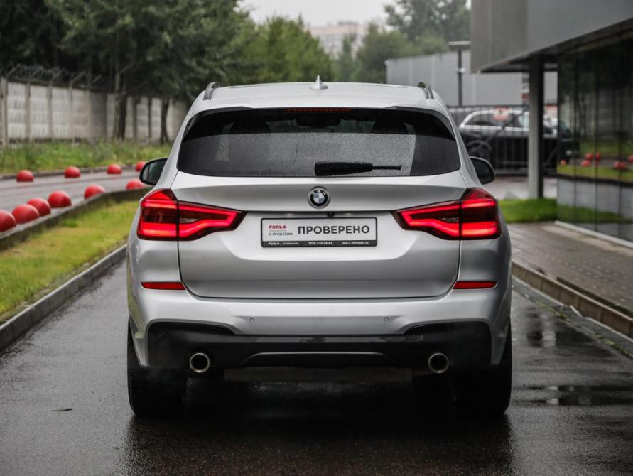 BMW X3 III (G01) Санкт-Петербург  - изображение 7