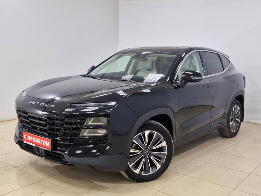 JETOUR DASHING I Альметьевск  - изображение 1
