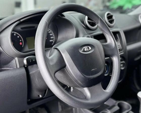 Lada (ВАЗ) Granta I с пробегом 2015 года, цена 549 000 рублей, 94158 км, лифтбек, Автокод Объявления